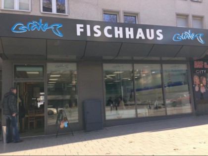 照片: Fischhaus Gräte